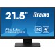 iiyama ProLite T2252MSC-B2AG pantalla para PC 54,6 cm (21.5'') 1920 x 1080 Pixeles Full HD LCD Pantalla táctil Negro